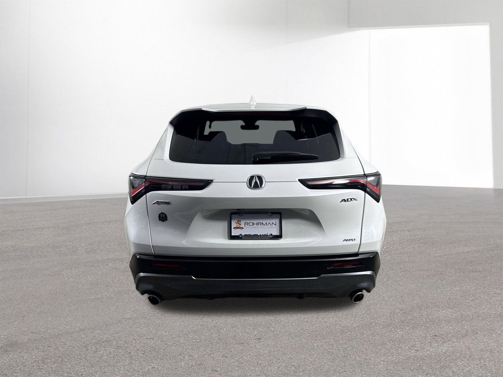 2025 Acura ADX AWD A-SPEC