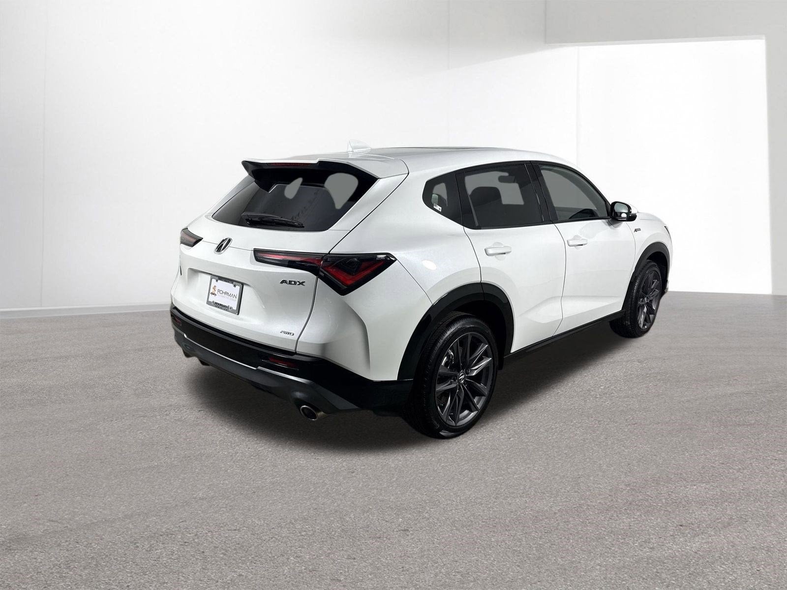 2025 Acura ADX AWD A-SPEC