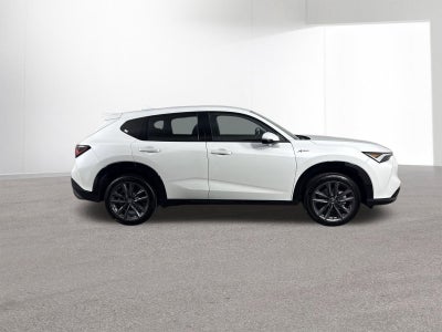 2025 Acura ADX AWD A-SPEC