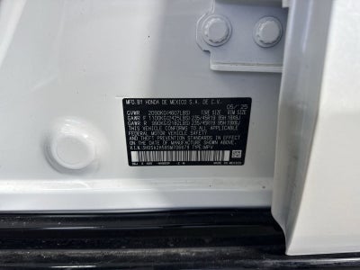 2025 Acura ADX AWD A-SPEC