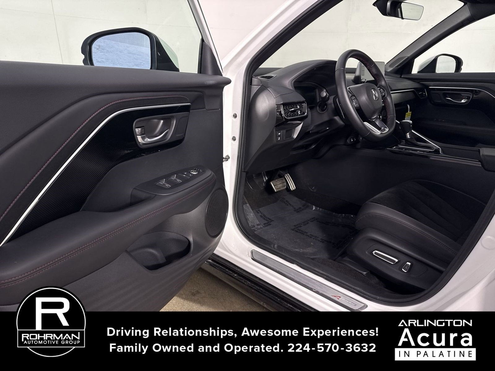 2025 Acura ADX AWD A-SPEC