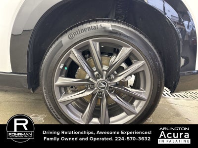 2025 Acura ADX AWD A-SPEC