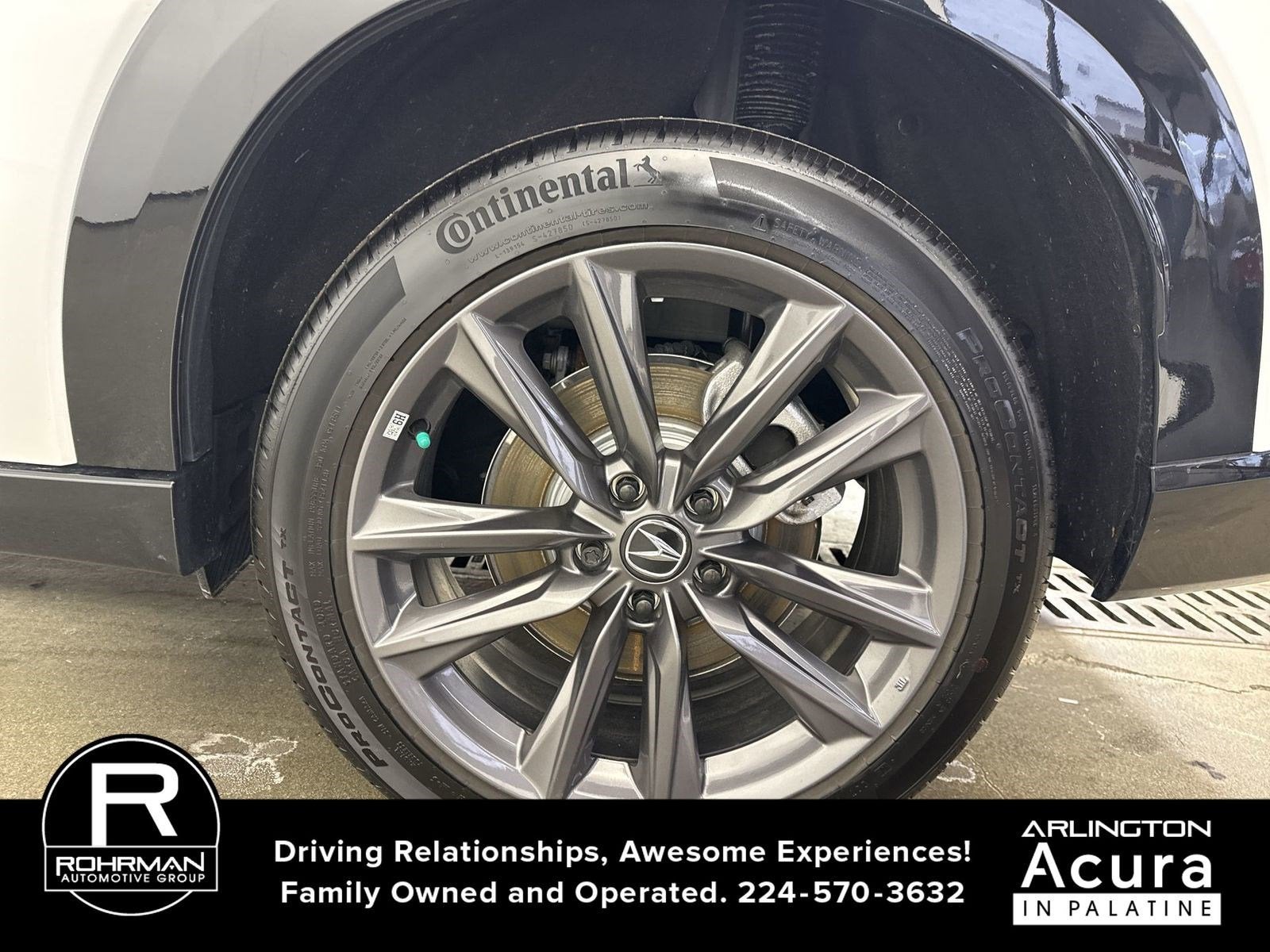 2025 Acura ADX AWD A-SPEC