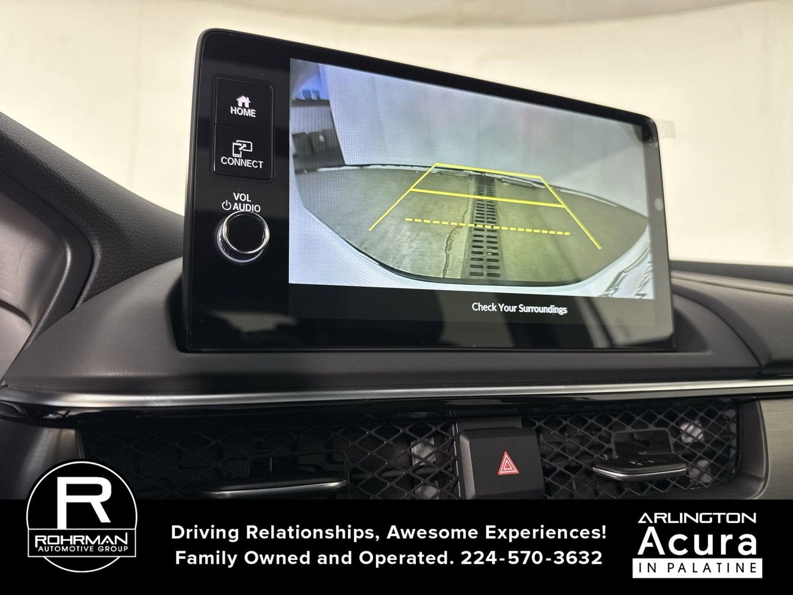 2025 Acura ADX AWD A-SPEC