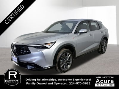 2025 Acura ADX w/A-Spec Package