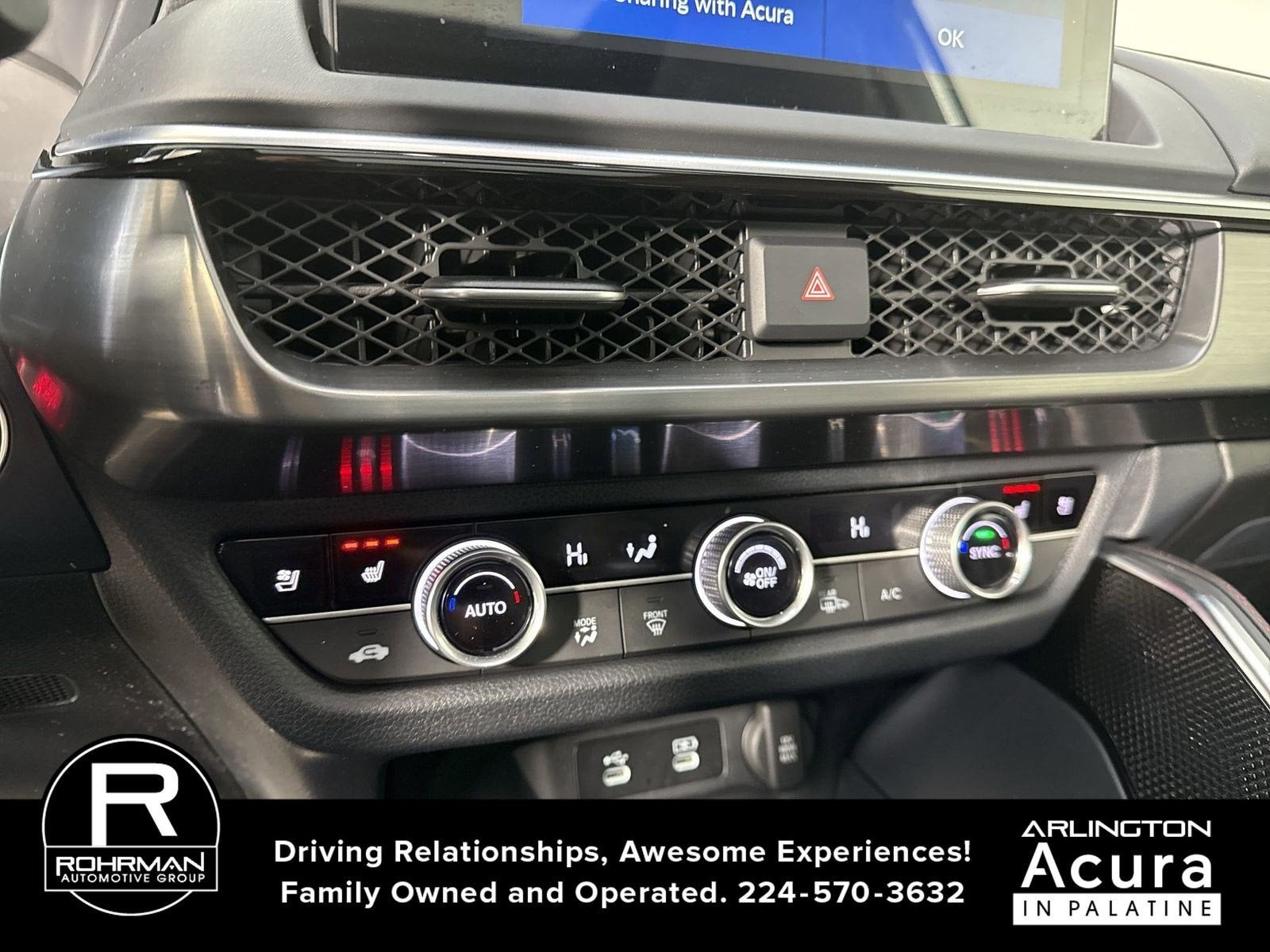 2025 Acura ADX AWD A-SPEC