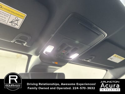 2025 Acura ADX AWD A-SPEC