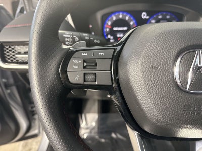 2025 Acura ADX AWD A-SPEC