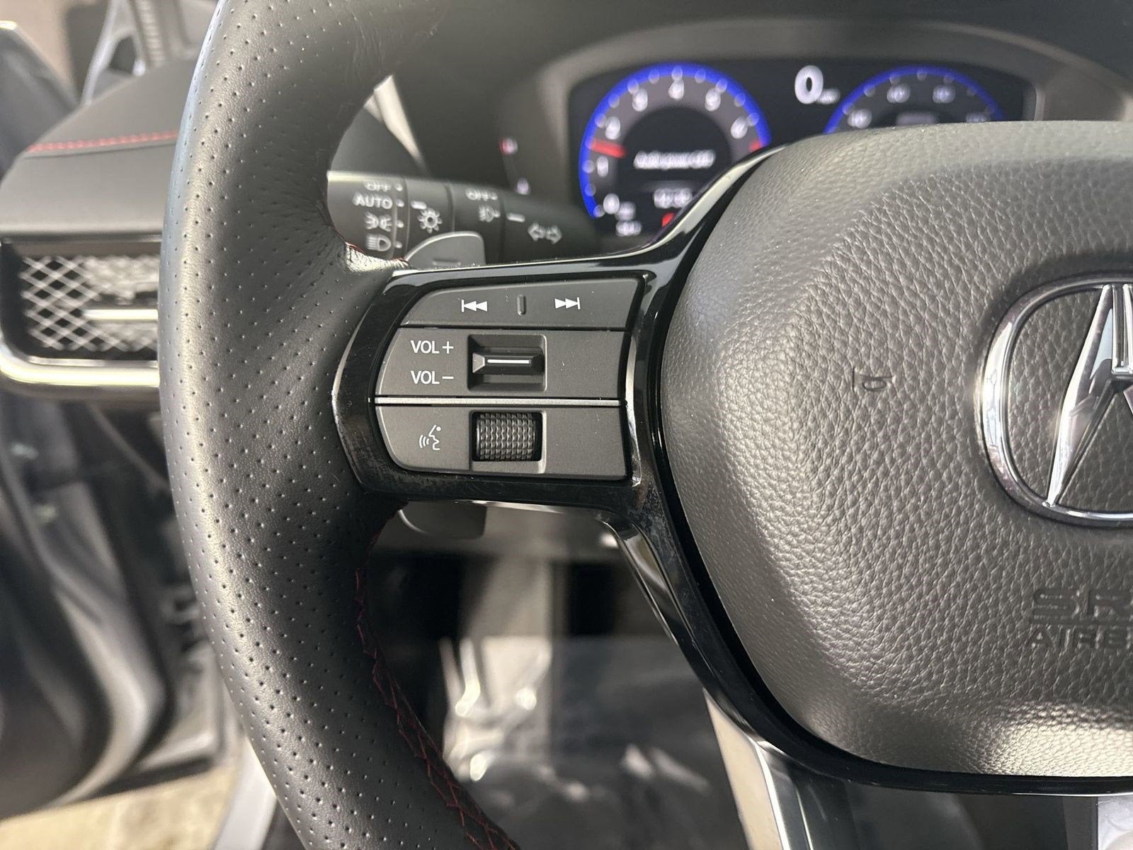 2025 Acura ADX AWD A-SPEC