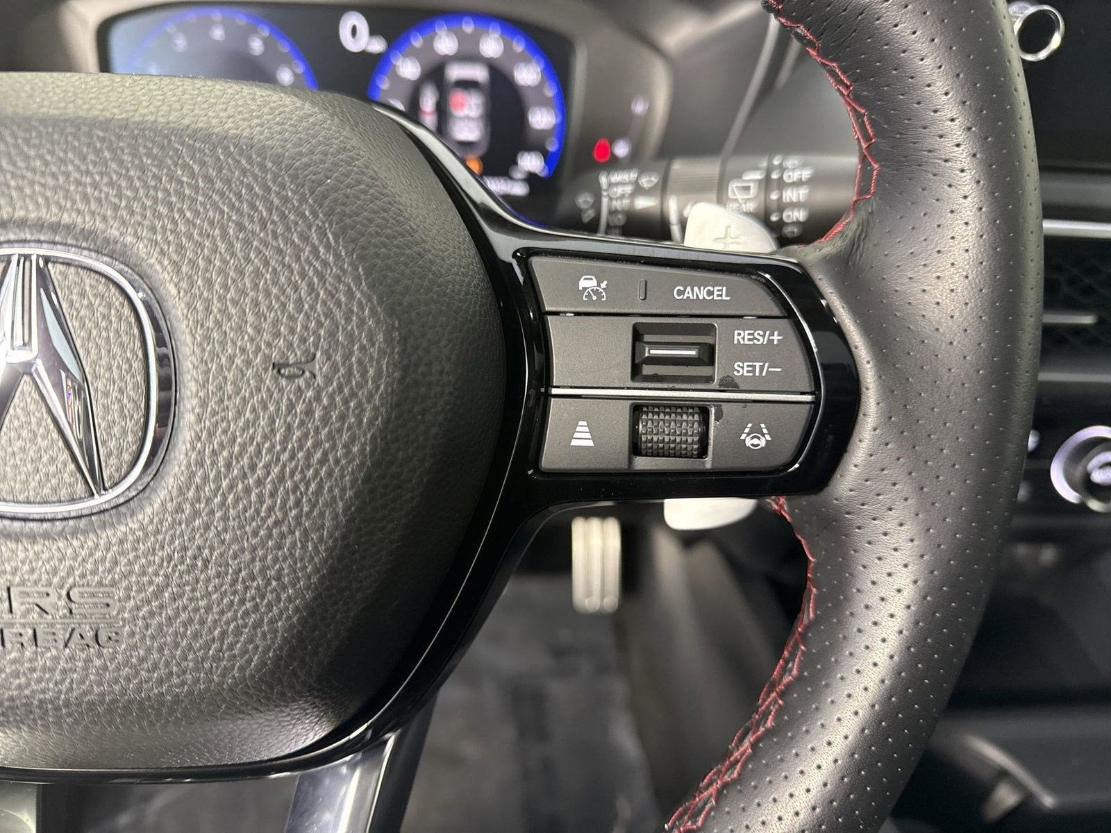 2025 Acura ADX AWD A-SPEC