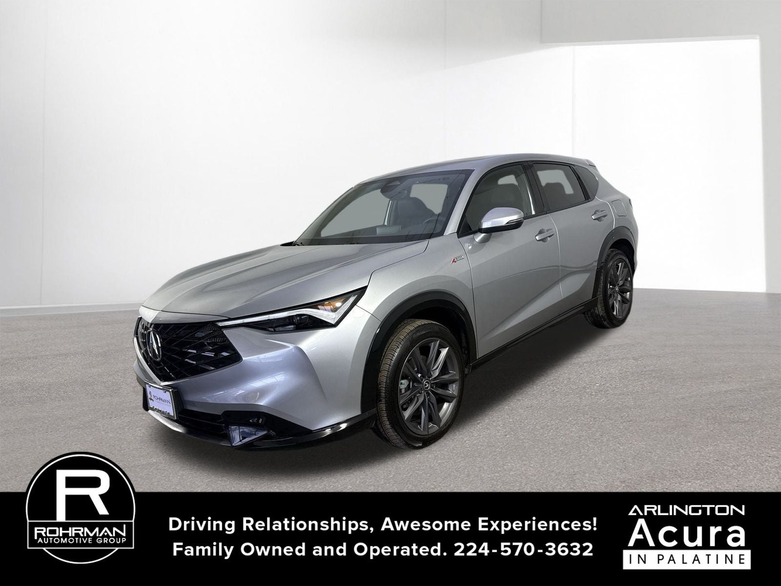 2025 Acura ADX w/A-Spec Package
