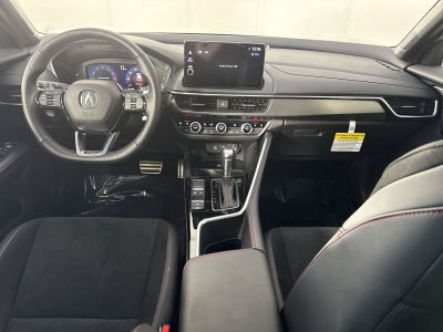 2025 Acura ADX AWD A-SPEC