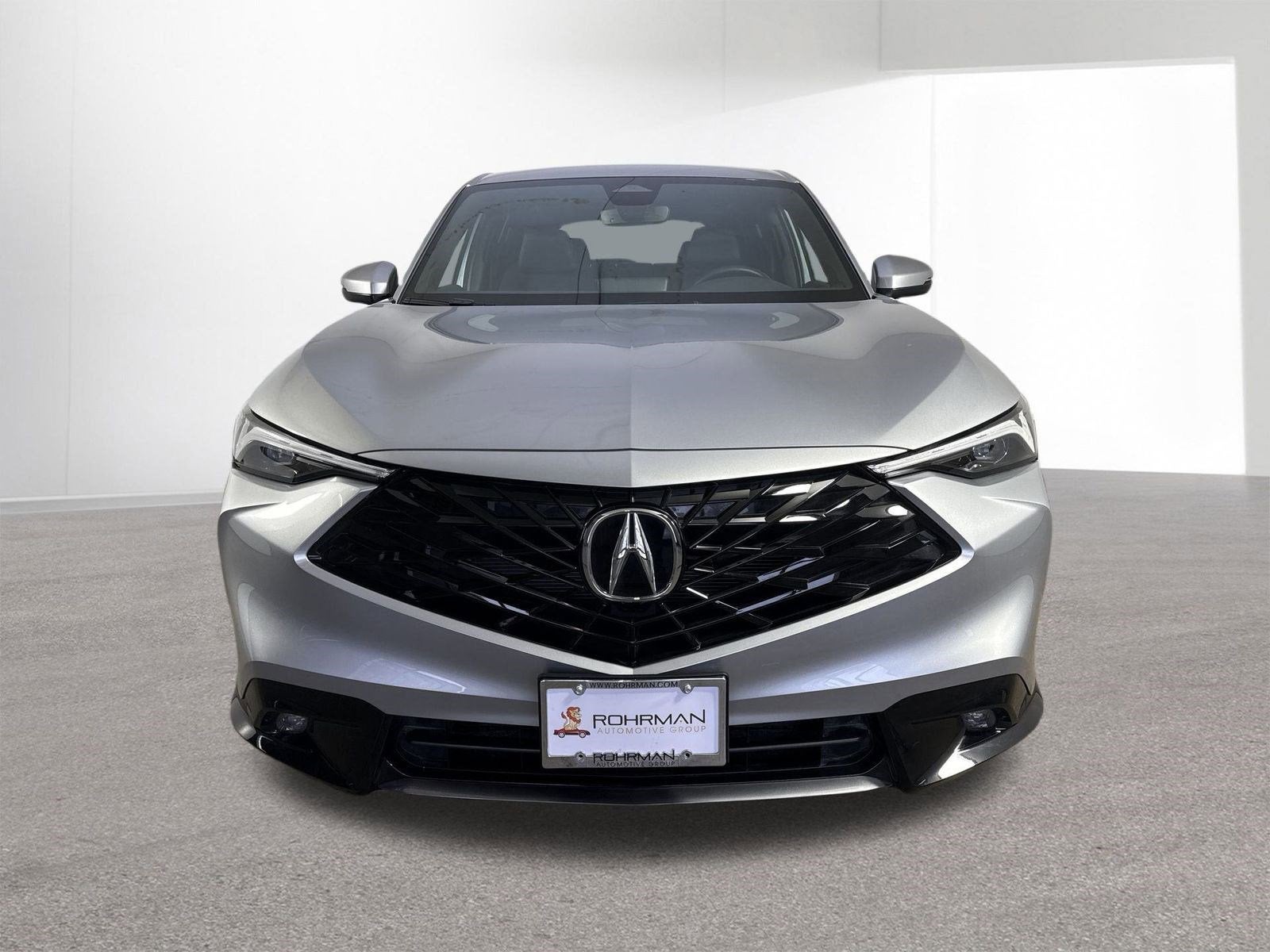 2025 Acura ADX AWD A-SPEC