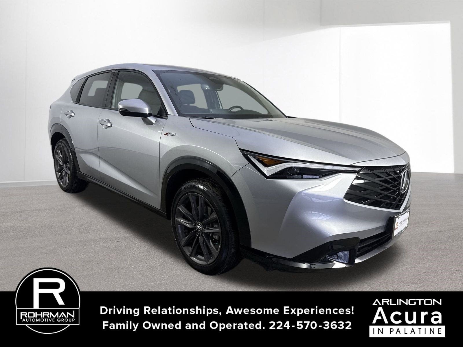 2025 Acura ADX AWD A-SPEC