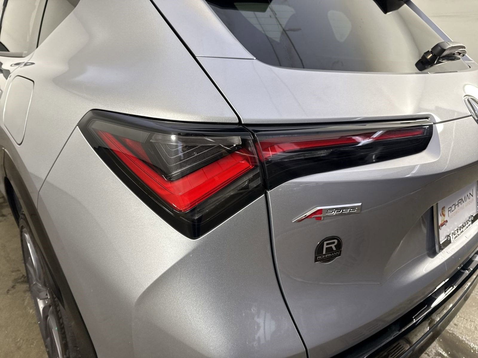 2025 Acura ADX AWD A-SPEC