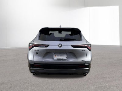 2025 Acura ADX AWD A-SPEC