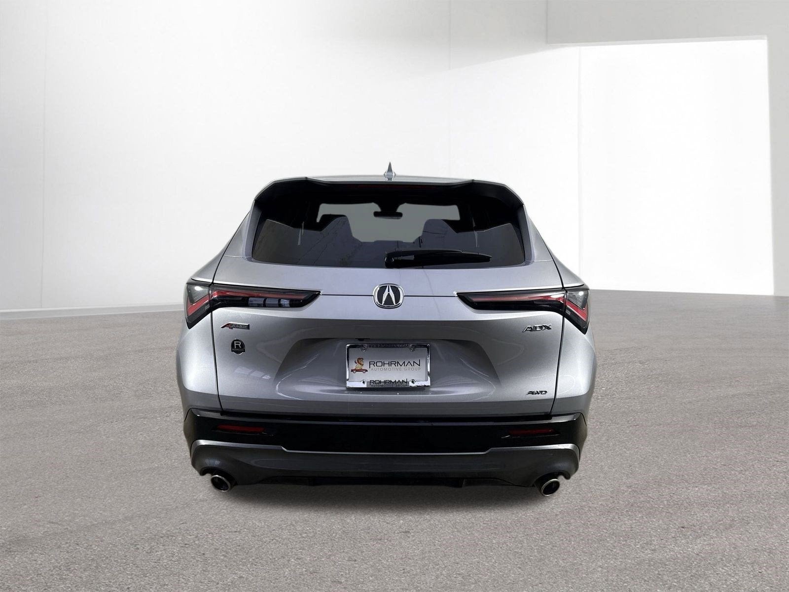 2025 Acura ADX AWD A-SPEC