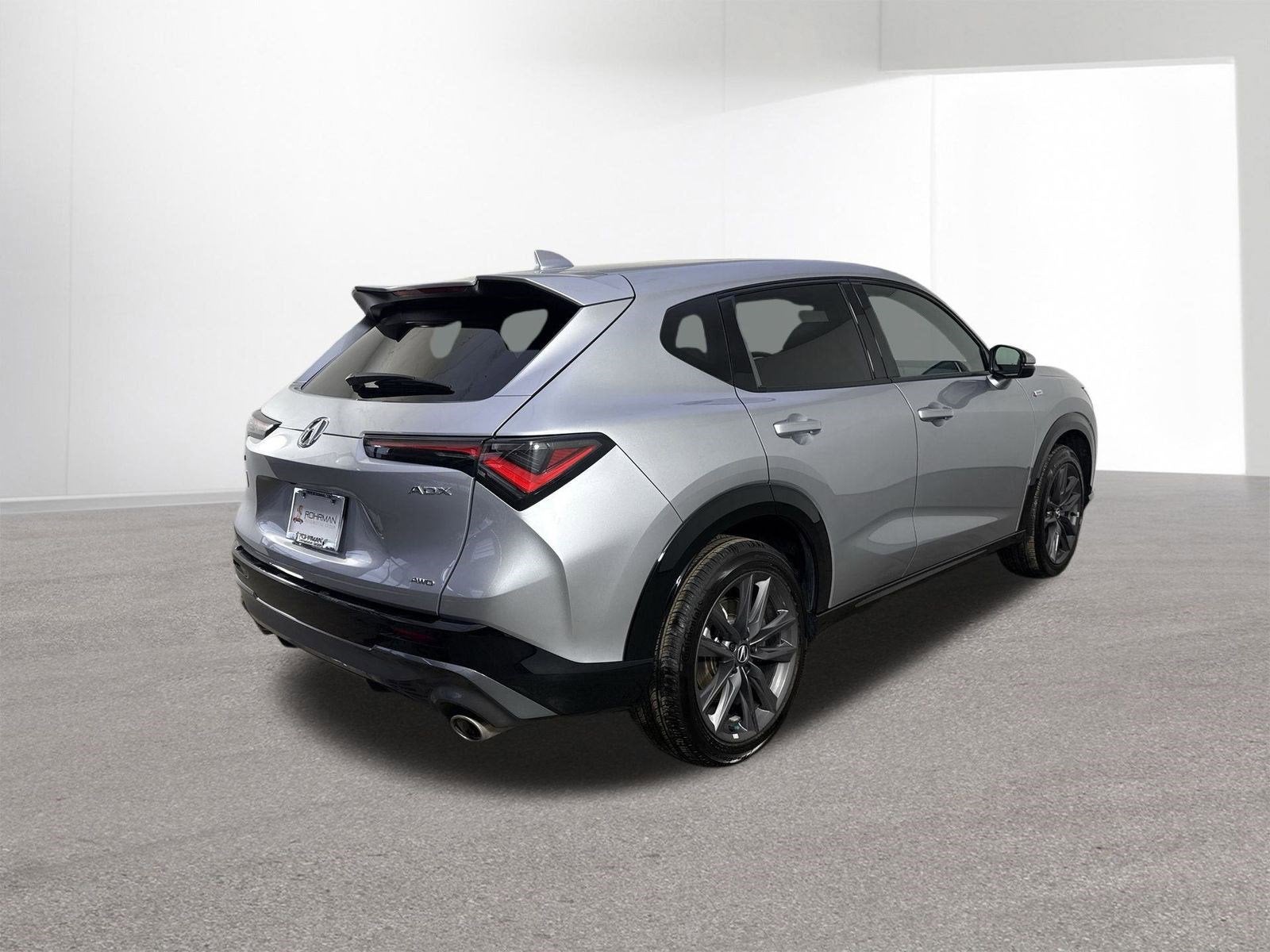 2025 Acura ADX AWD A-SPEC