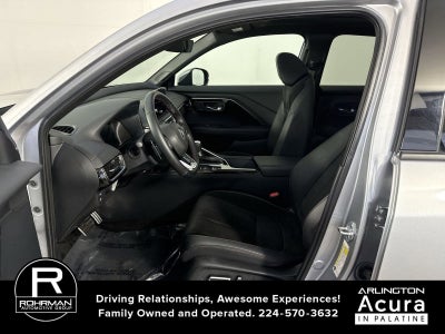 2025 Acura ADX AWD A-SPEC