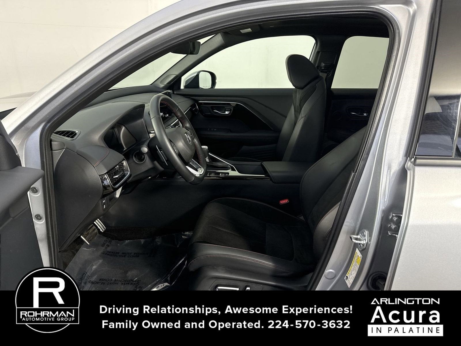 2025 Acura ADX AWD A-SPEC