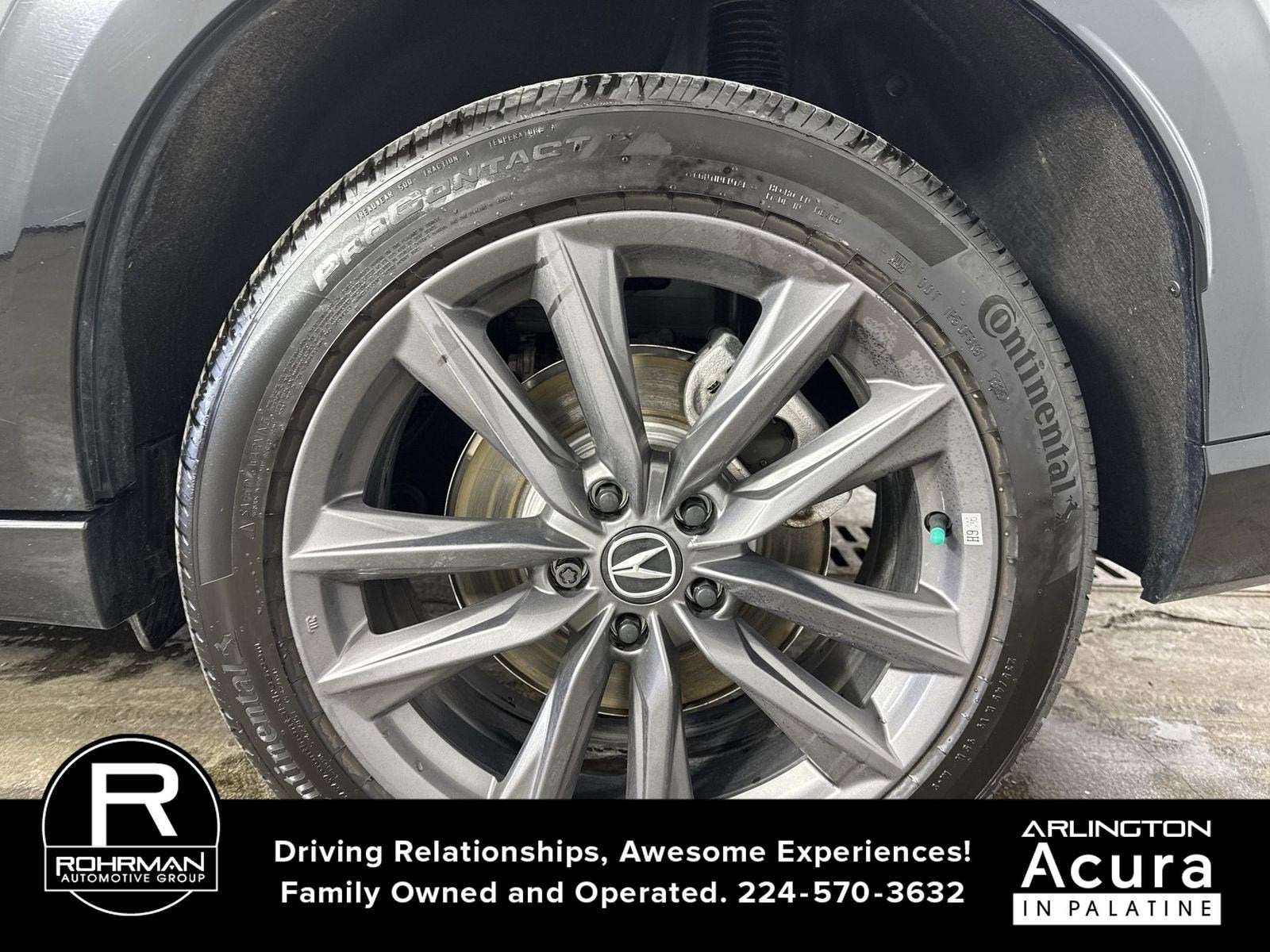 2025 Acura ADX AWD A-SPEC