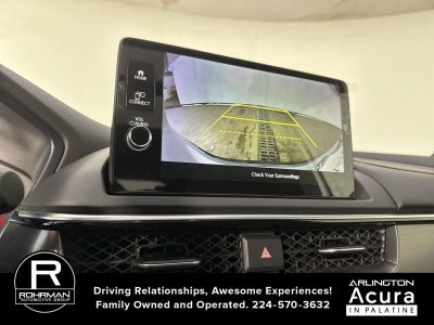 2025 Acura ADX AWD A-SPEC