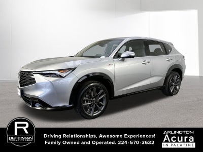 2025 Acura ADX w/A-Spec Package