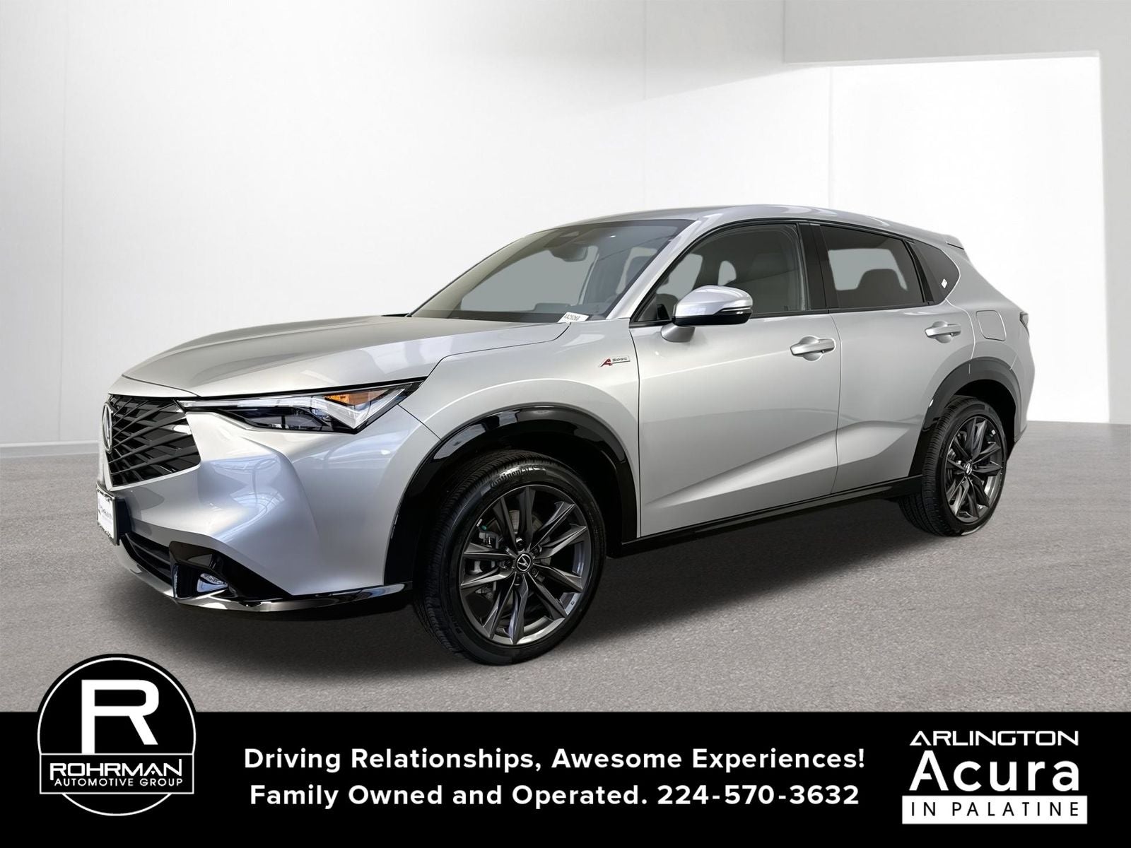 2025 Acura ADX w/A-Spec Package