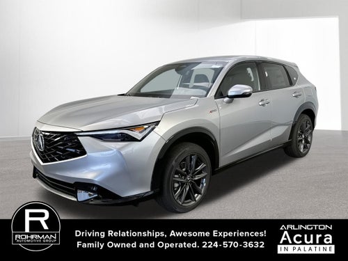 2025 Acura ADX w/A-Spec Package