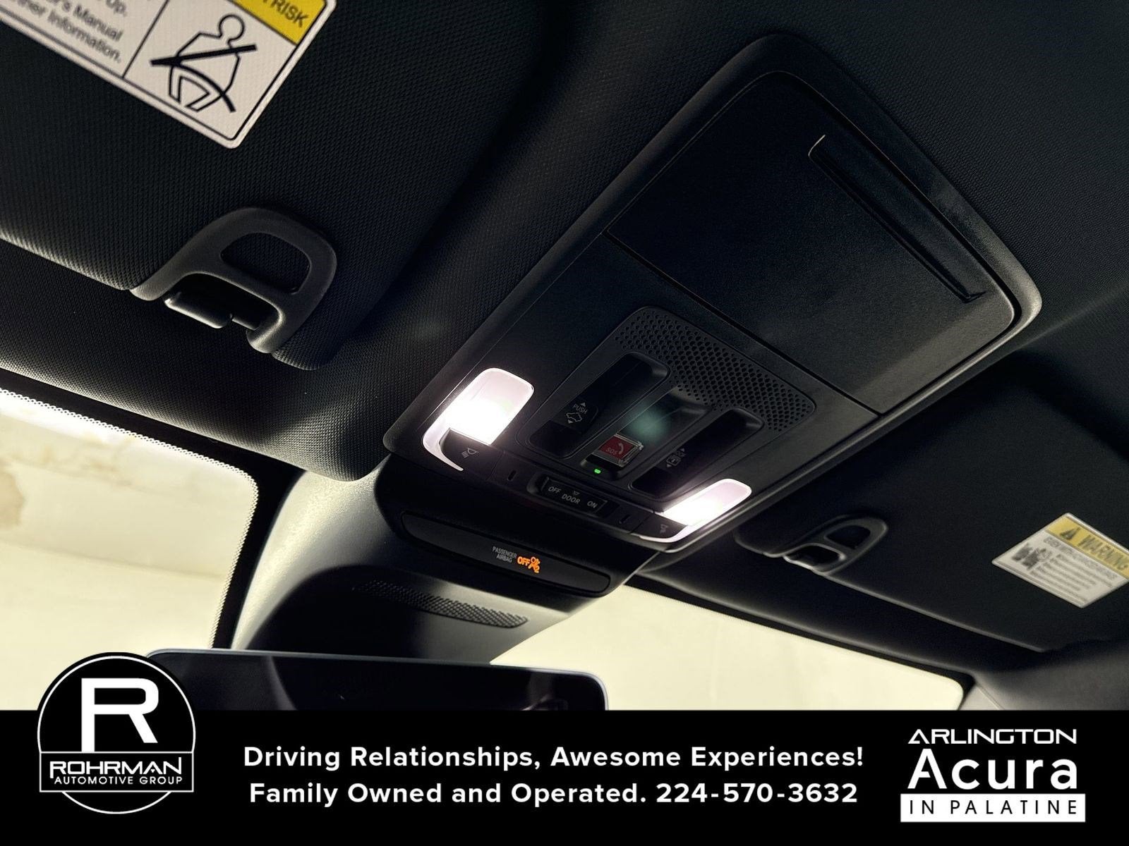 2025 Acura ADX w/A-Spec Package