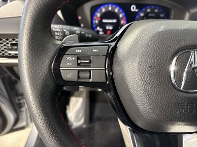 2025 Acura ADX w/A-Spec Package