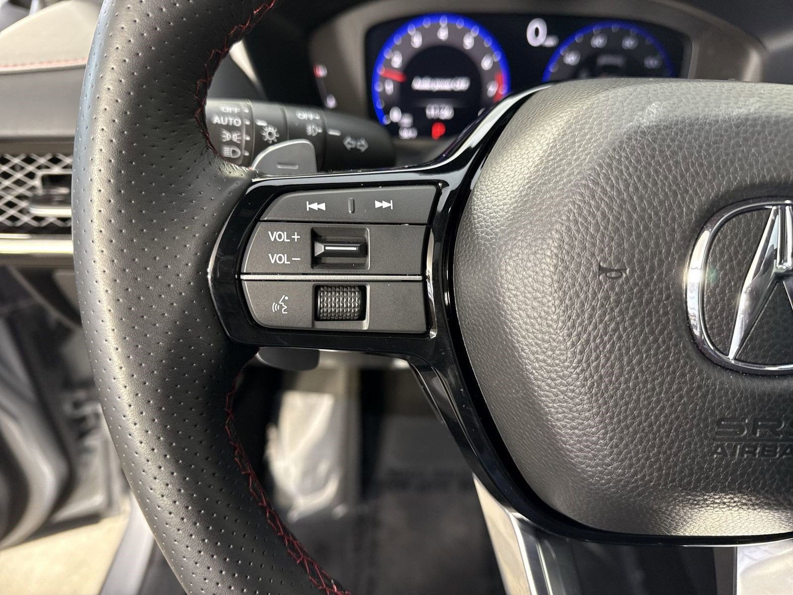 2025 Acura ADX w/A-Spec Package