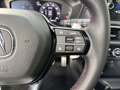 2025 Acura ADX w/A-Spec Package