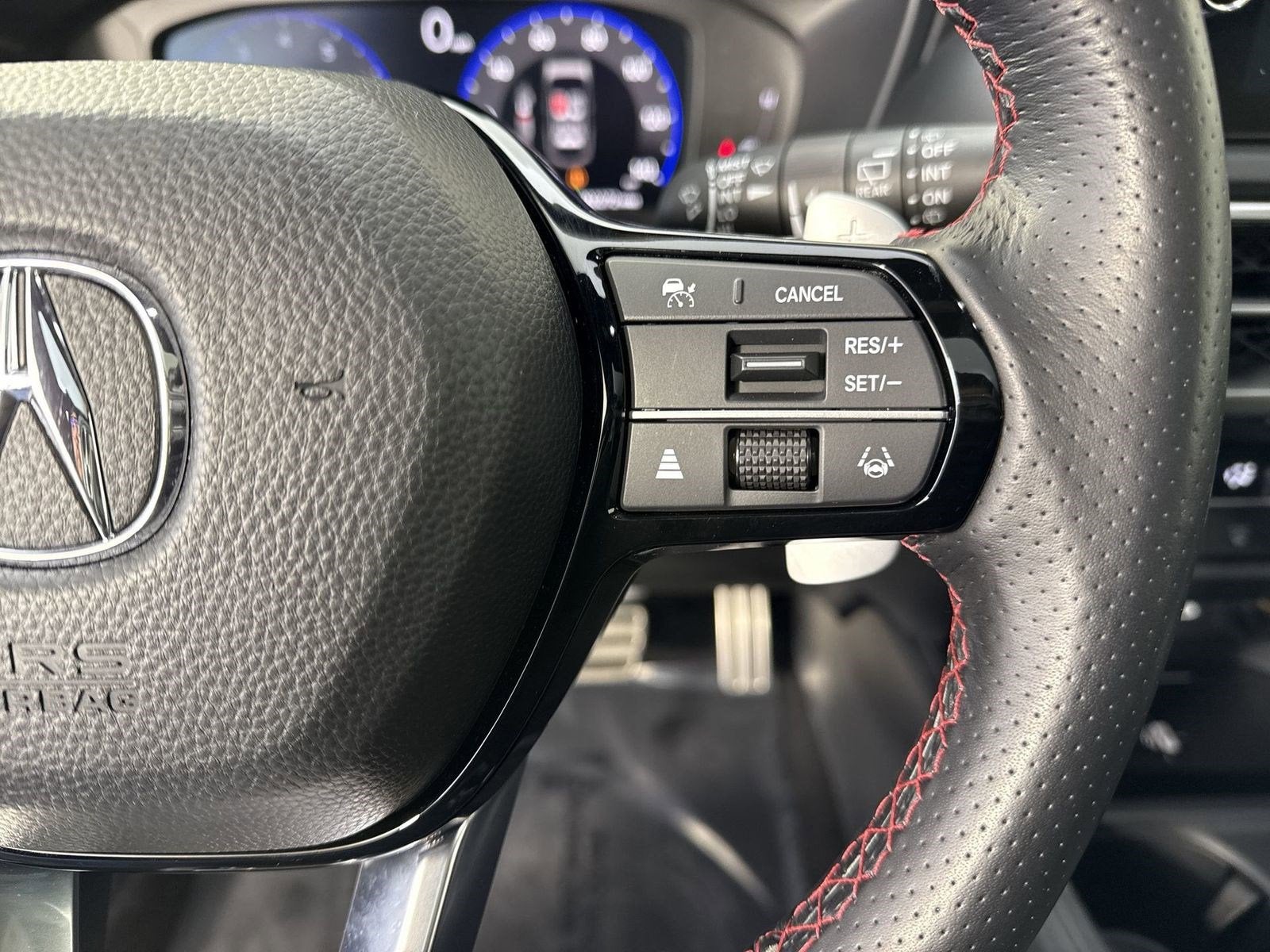 2025 Acura ADX w/A-Spec Package