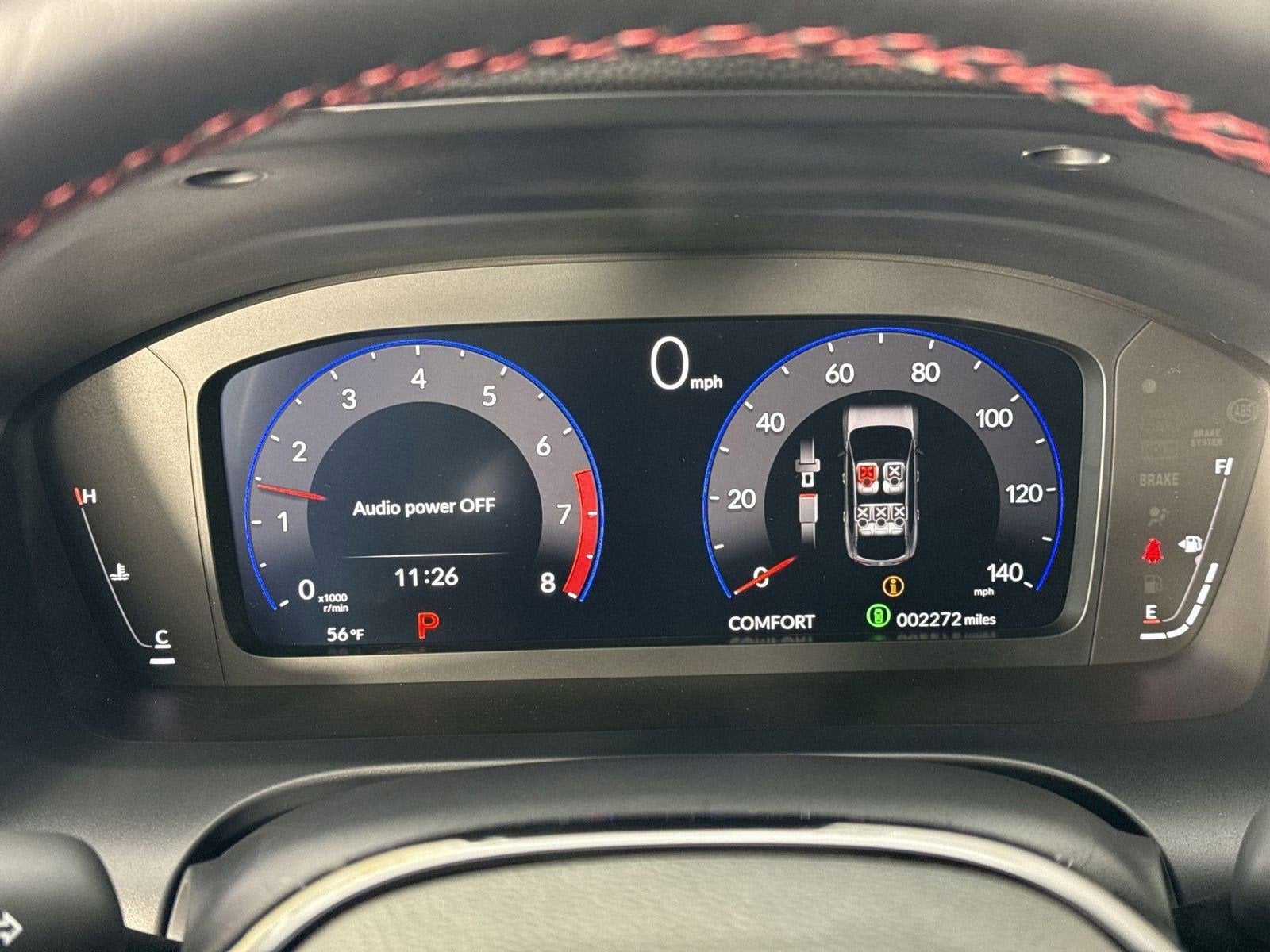 2025 Acura ADX w/A-Spec Package