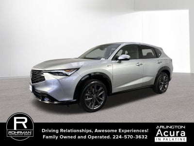 2025 Acura ADX w/A-Spec Package