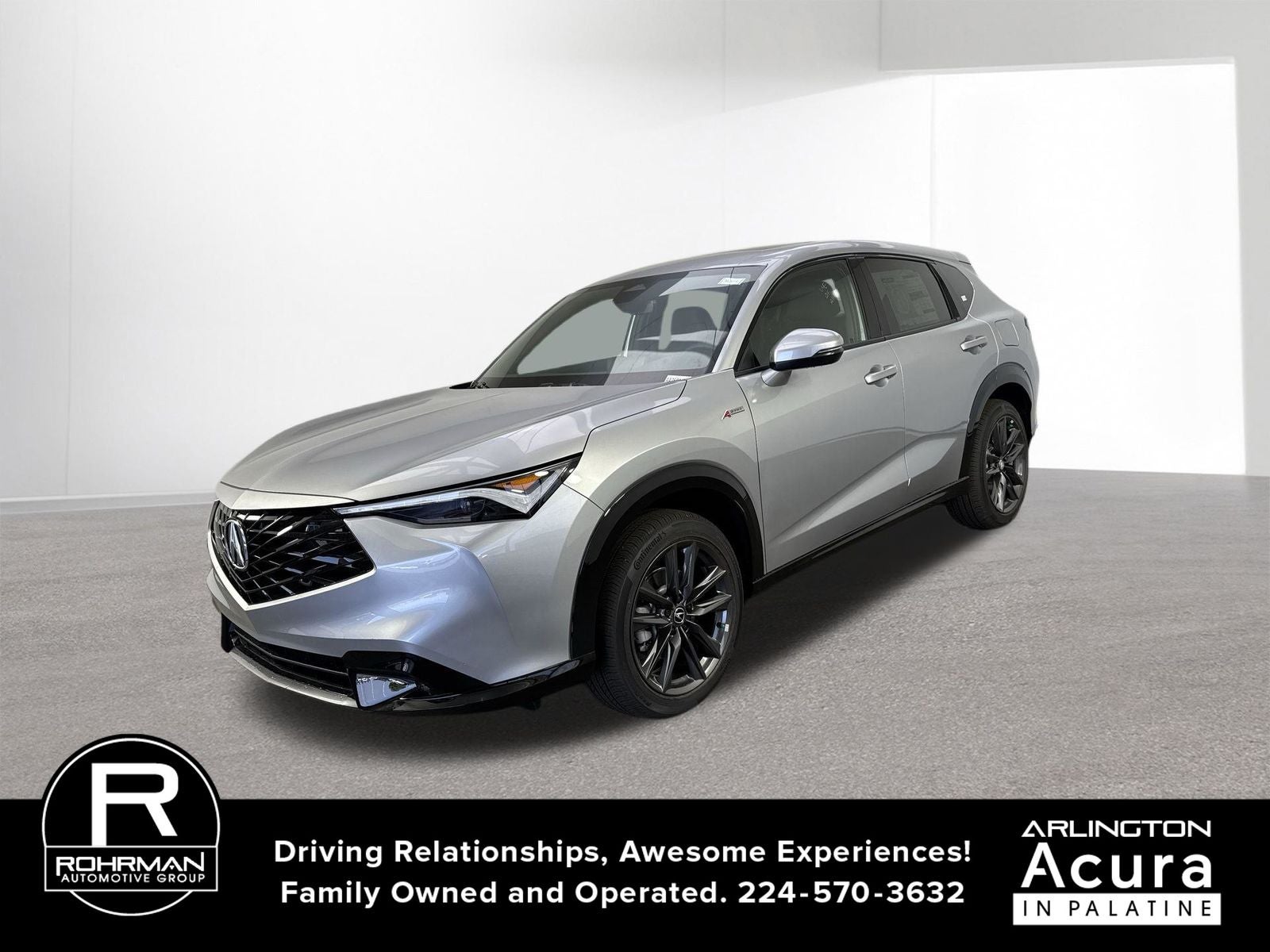 2025 Acura ADX w/A-Spec Package