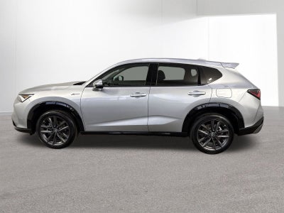 2025 Acura ADX w/A-Spec Package