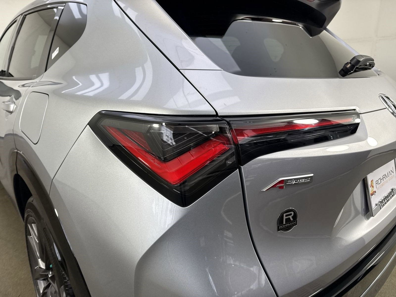 2025 Acura ADX w/A-Spec Package