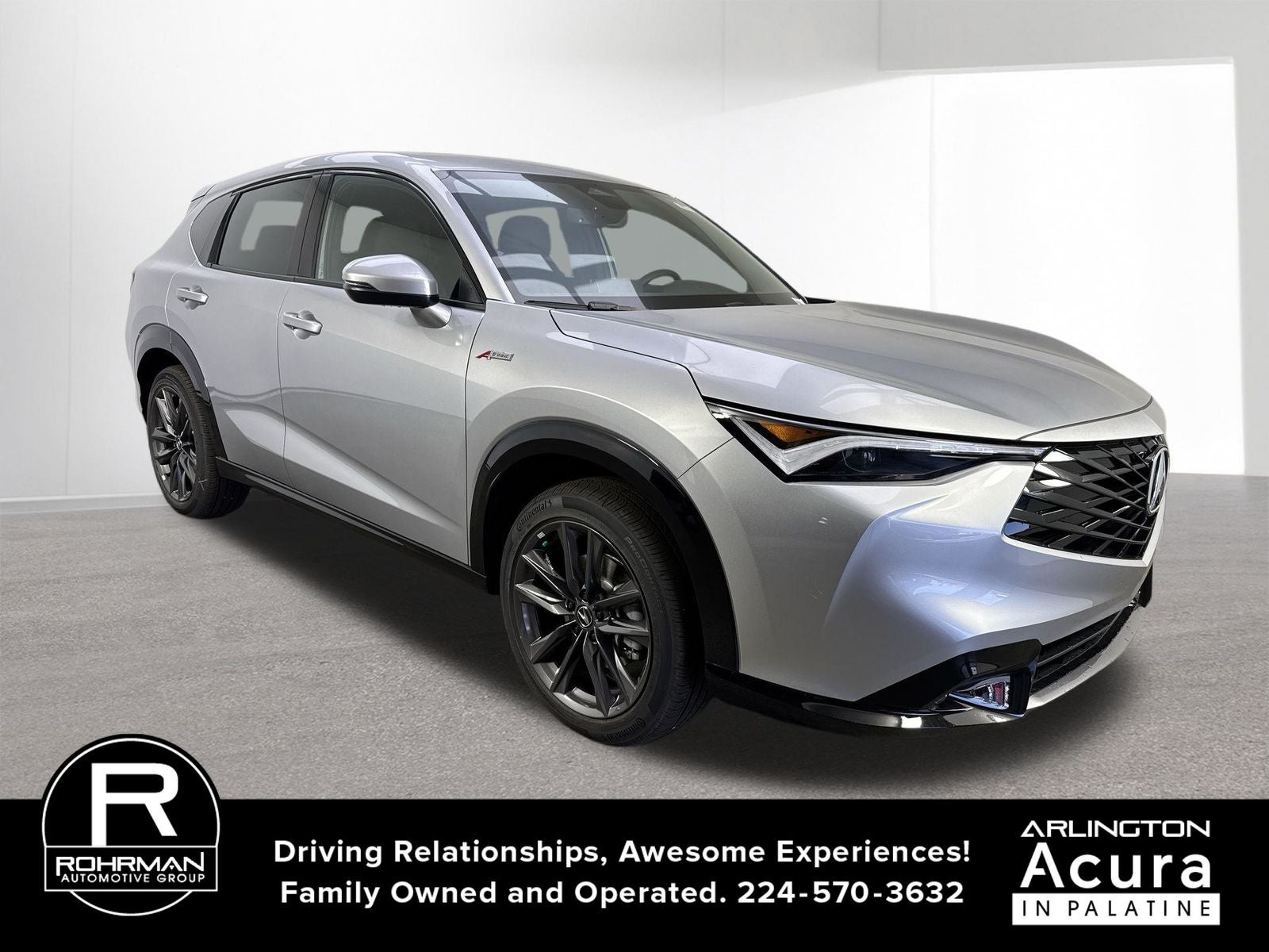 2025 Acura ADX w/A-Spec Package