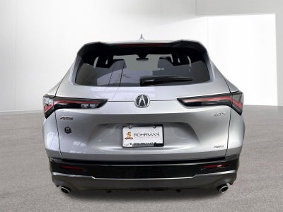 2025 Acura ADX w/A-Spec Package