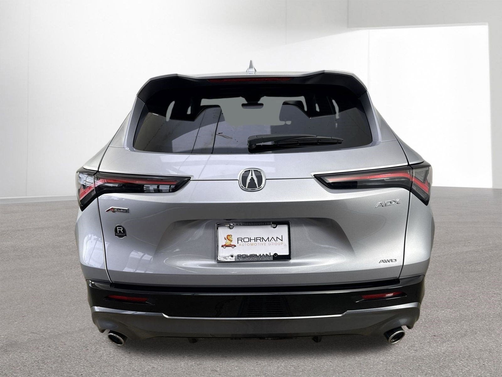 2025 Acura ADX w/A-Spec Package