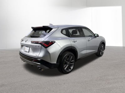 2025 Acura ADX w/A-Spec Package