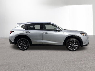 2025 Acura ADX w/A-Spec Package