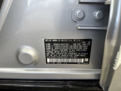 2025 Acura ADX w/A-Spec Package