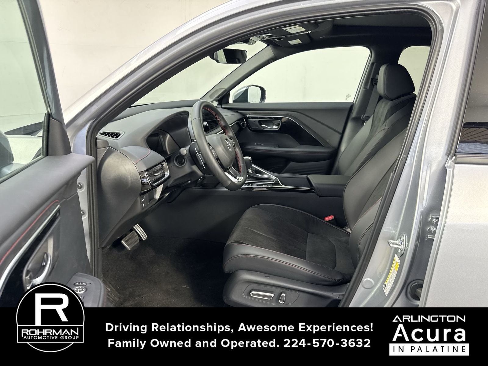 2025 Acura ADX w/A-Spec Package