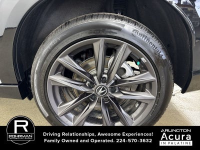 2025 Acura ADX w/A-Spec Package