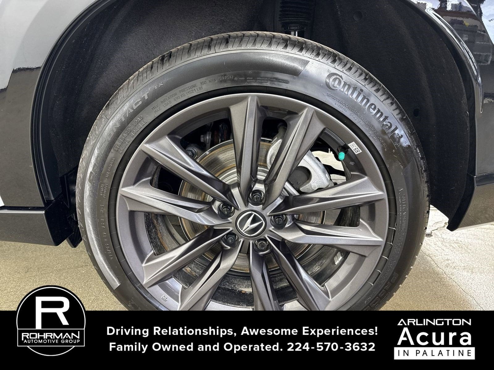 2025 Acura ADX w/A-Spec Package