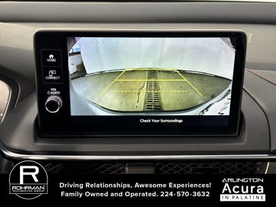 2025 Acura ADX w/A-Spec Package