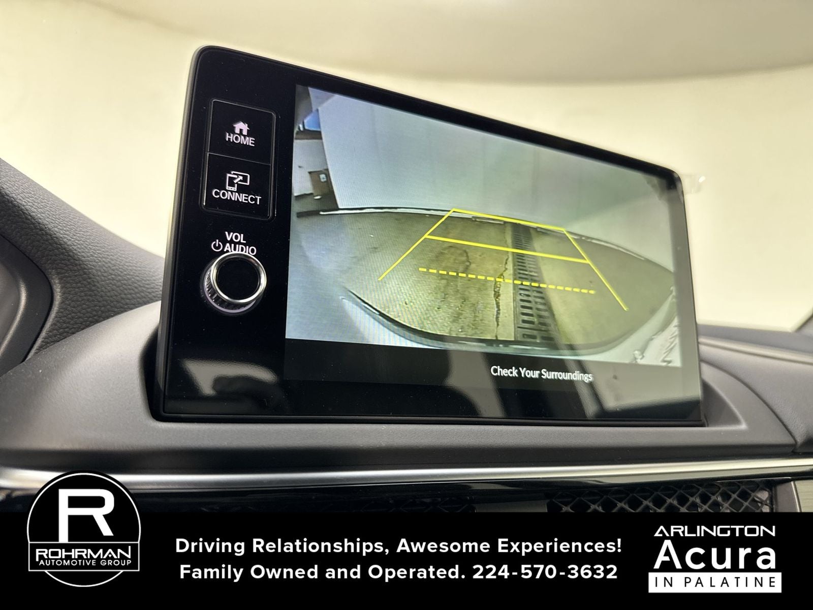 2025 Acura ADX w/A-Spec Package